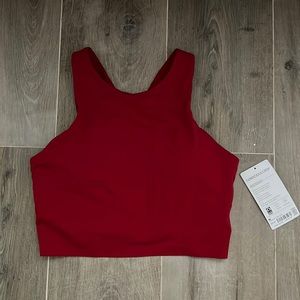 NWT workout top